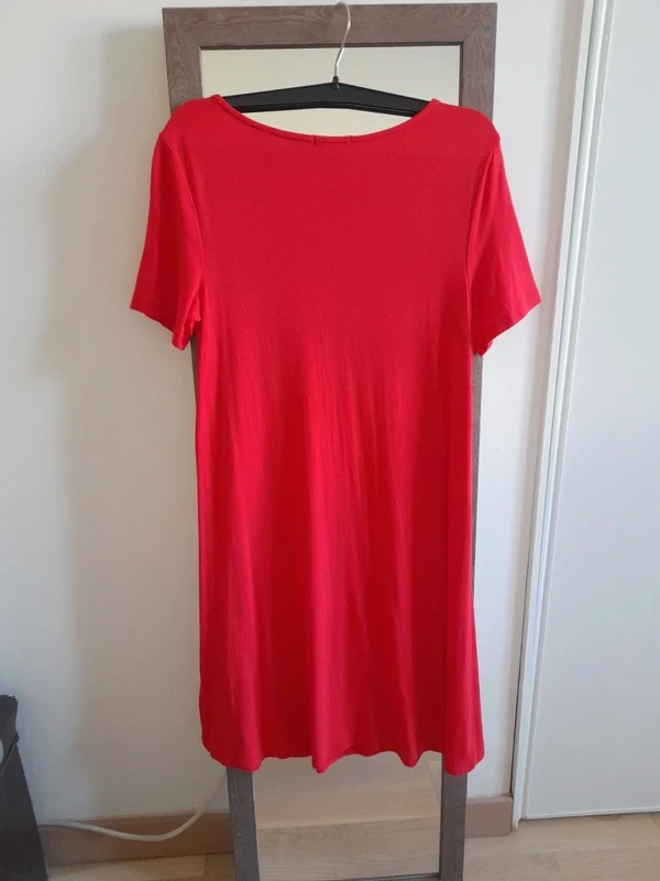 Gémo short-sleeved dress size S – photo 2